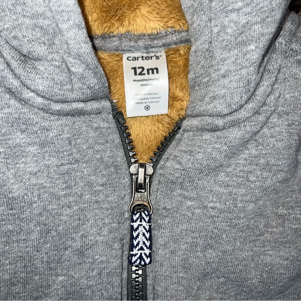 Infant Jacket - Picture 3 of 4